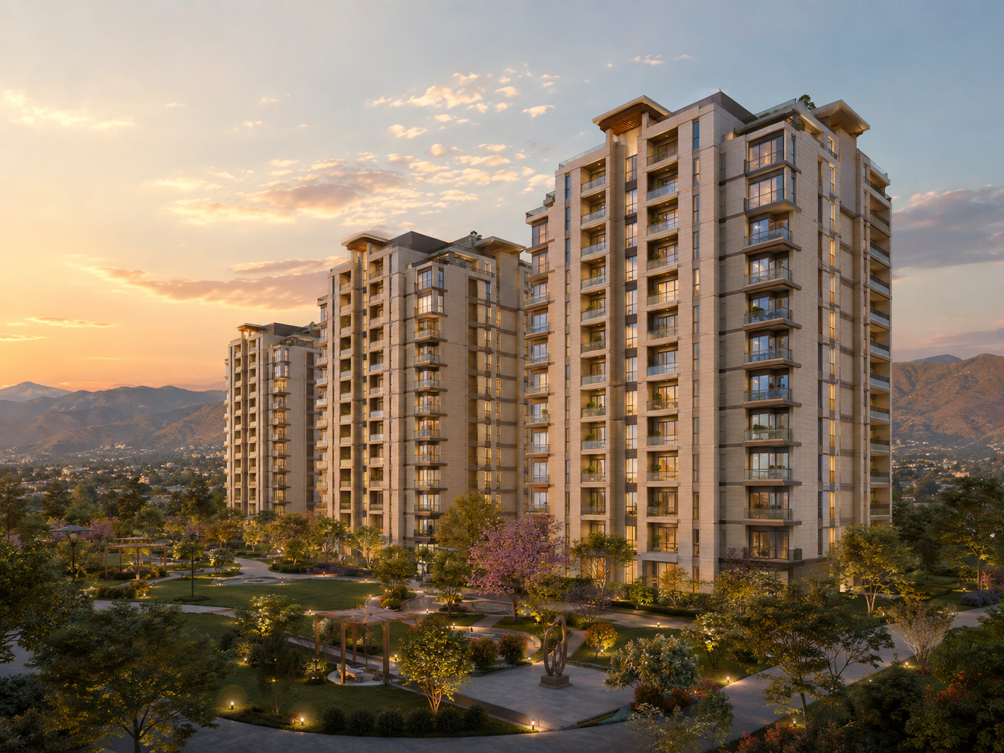 Amanor Group — Residential Development